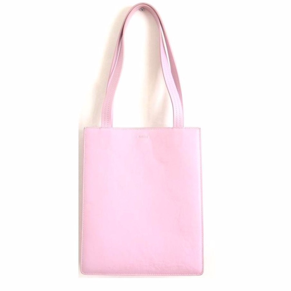 Baggu Leather Handbag